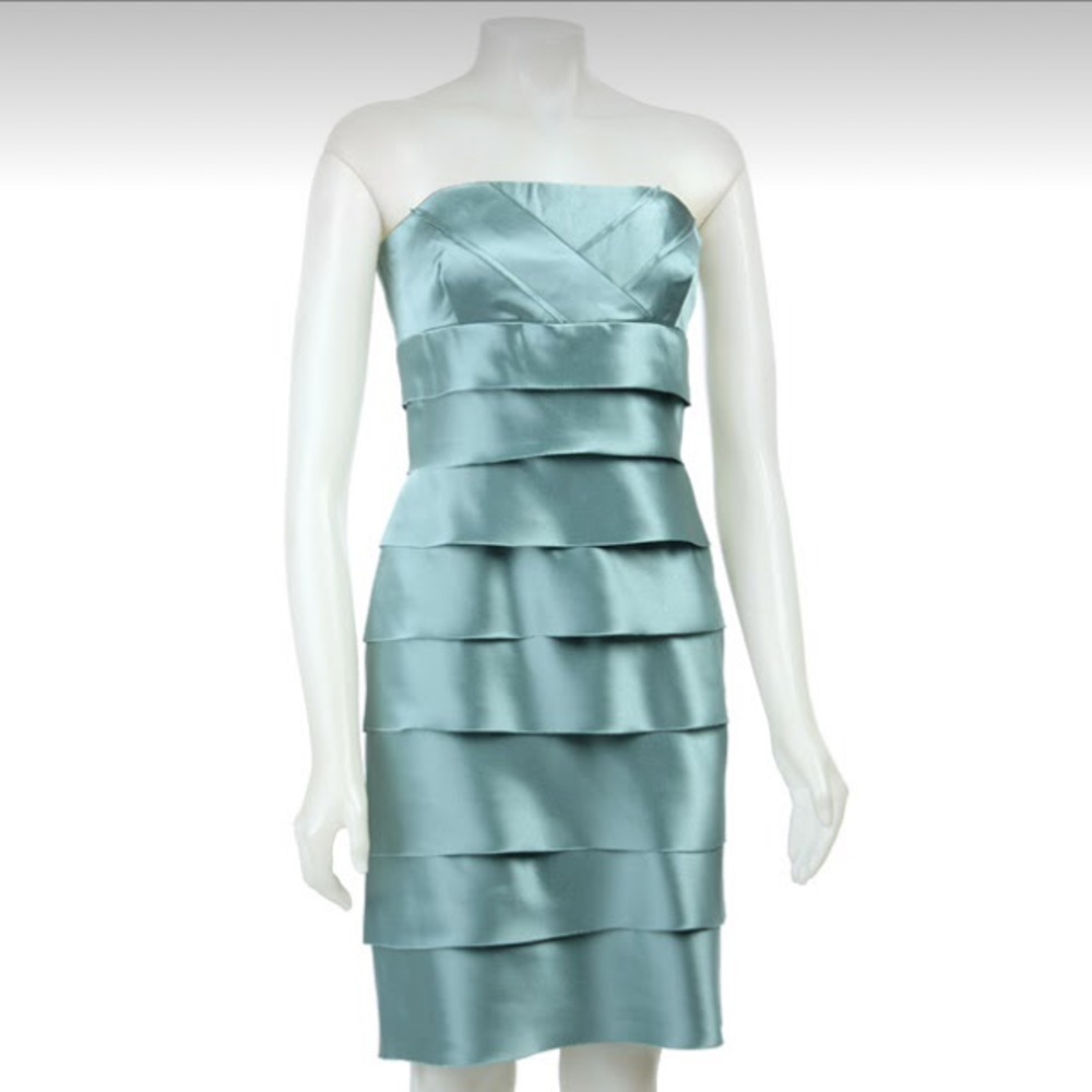 BNWT. Max & Cleo Bandage Dress, Beautiful, Sz 8